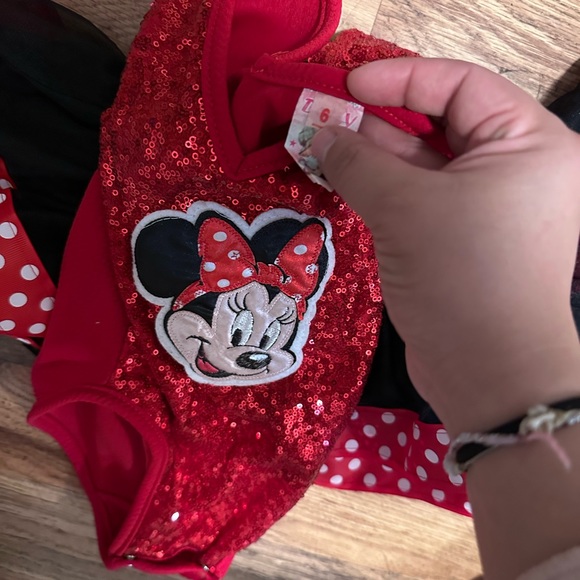 Mini mouse set - Picture 3 of 5